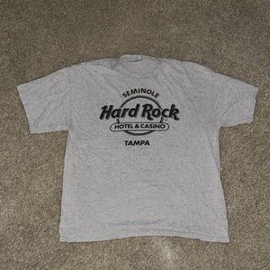 HARD ROCK TEE